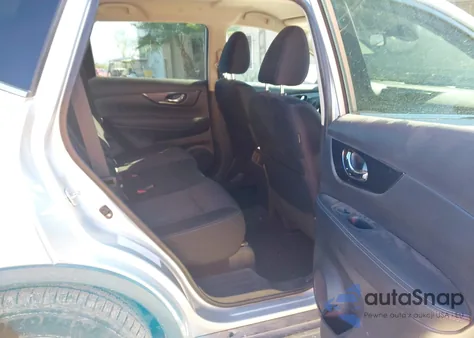 2019 Nissan Rogue Sv z USA, uszkodzony, nr VIN KNMAT2MT9KP525662